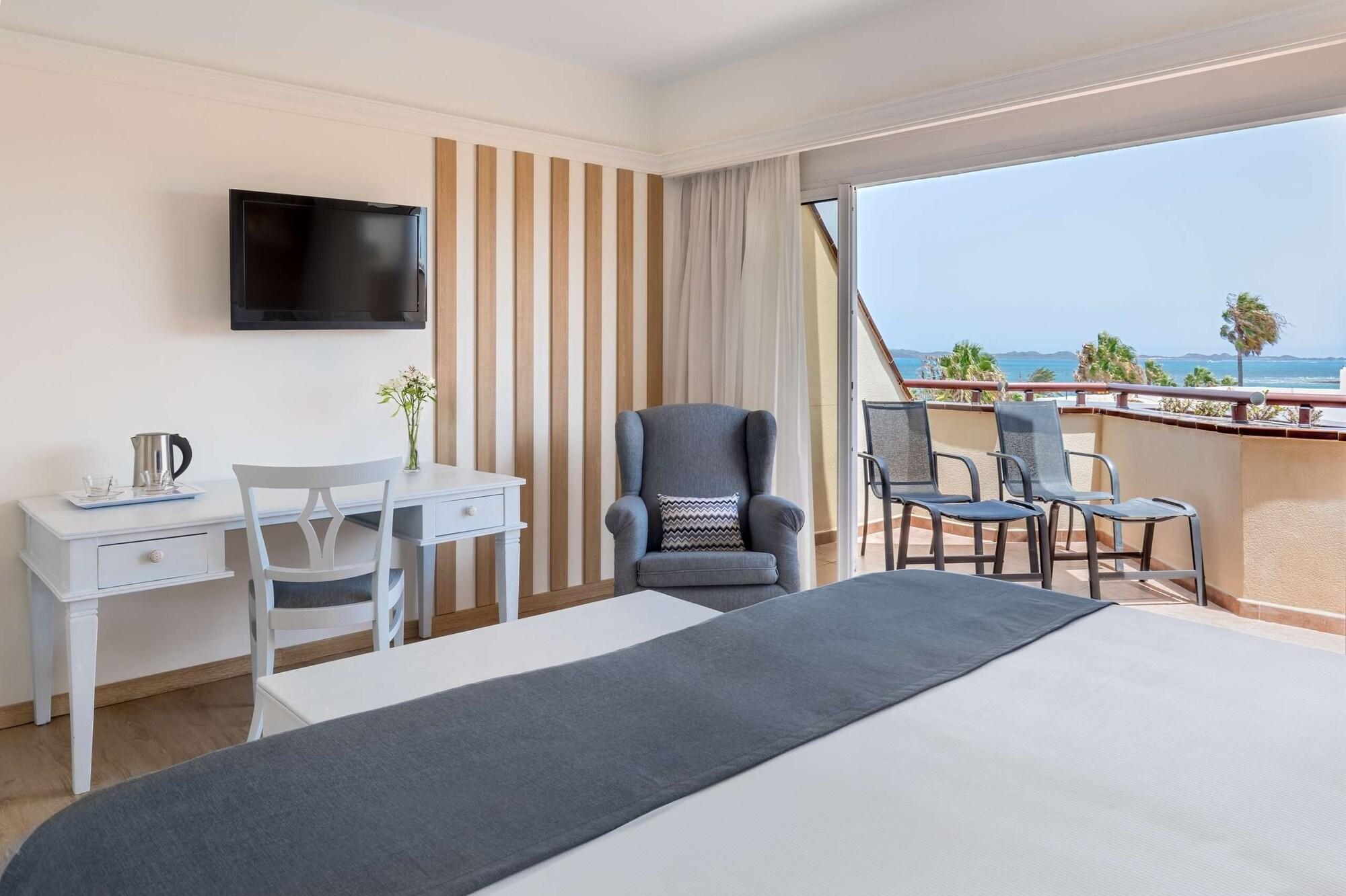 فندق Barceló Corralejo Bay - للبالغين فقط المظهر الخارجي الصورة