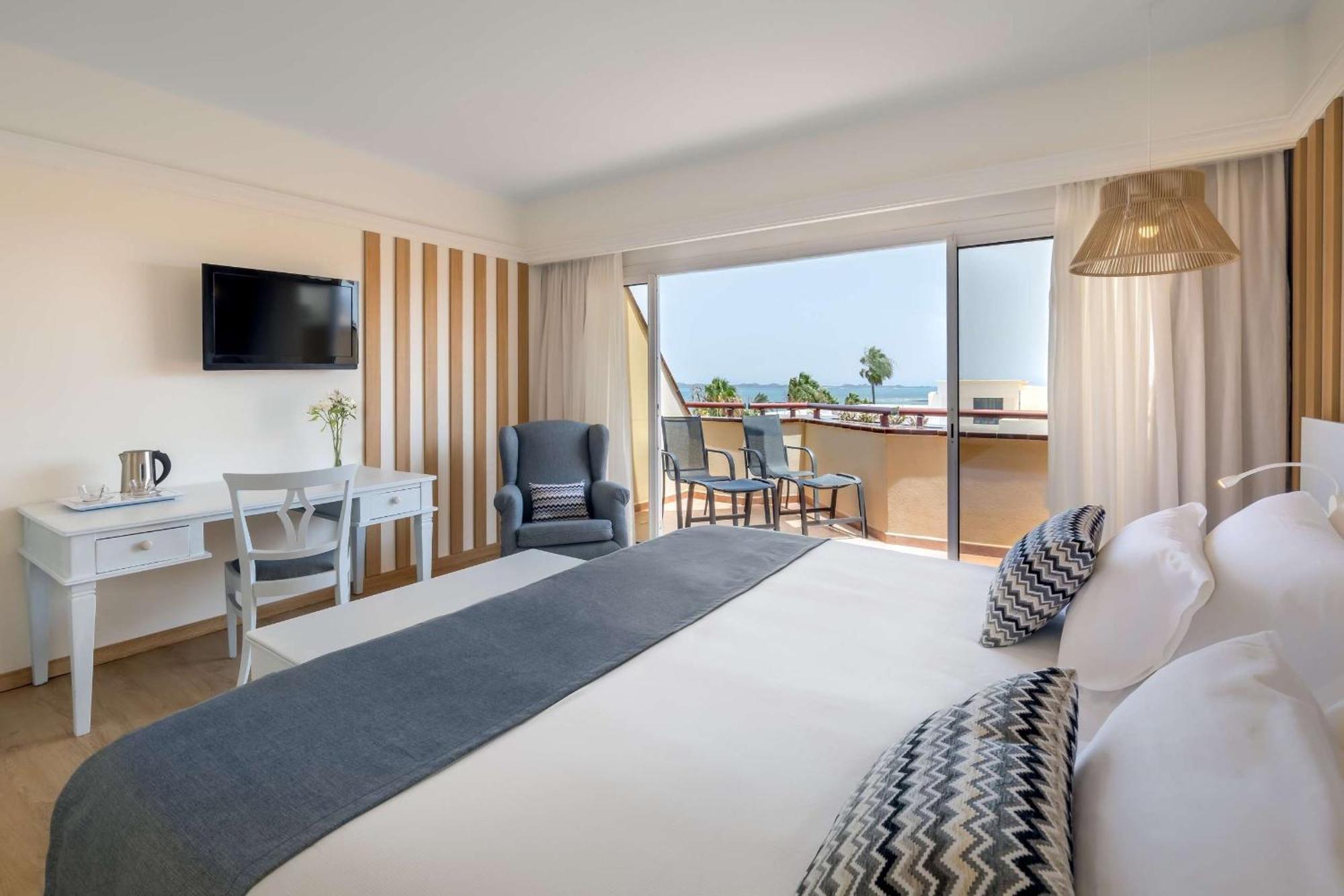 فندق Barceló Corralejo Bay - للبالغين فقط المظهر الخارجي الصورة