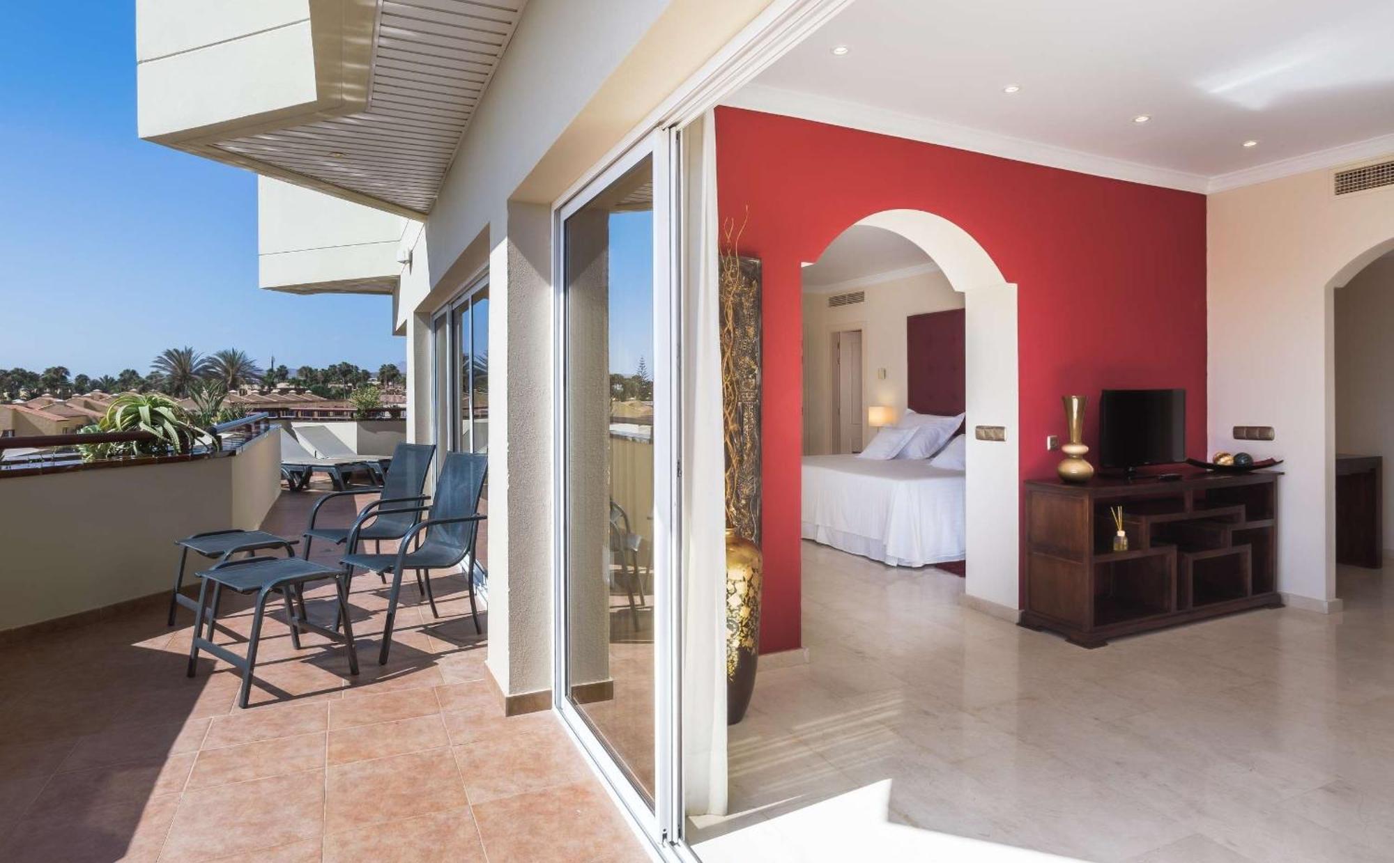 فندق Barceló Corralejo Bay - للبالغين فقط المظهر الخارجي الصورة