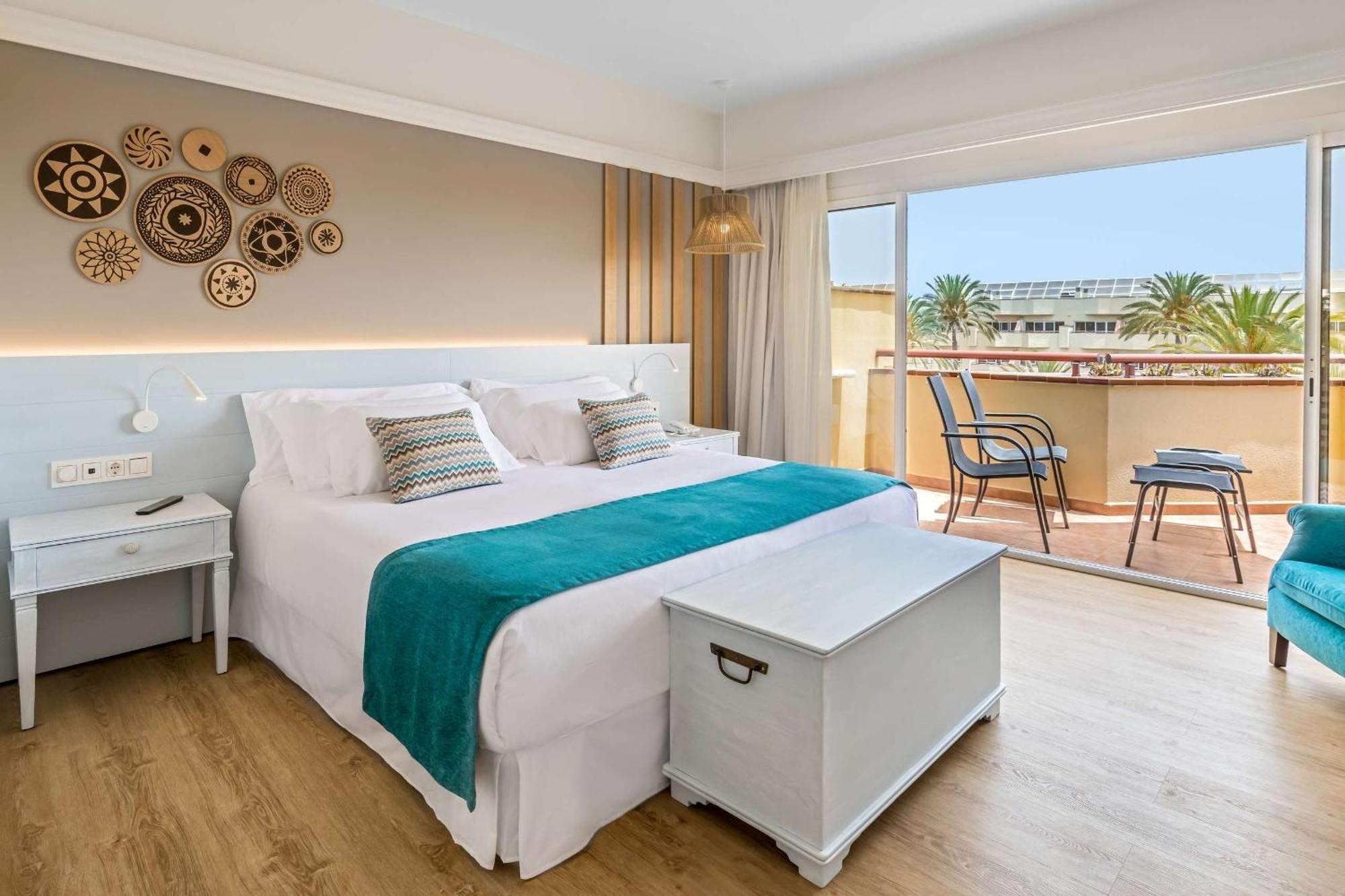 فندق Barceló Corralejo Bay - للبالغين فقط المظهر الخارجي الصورة