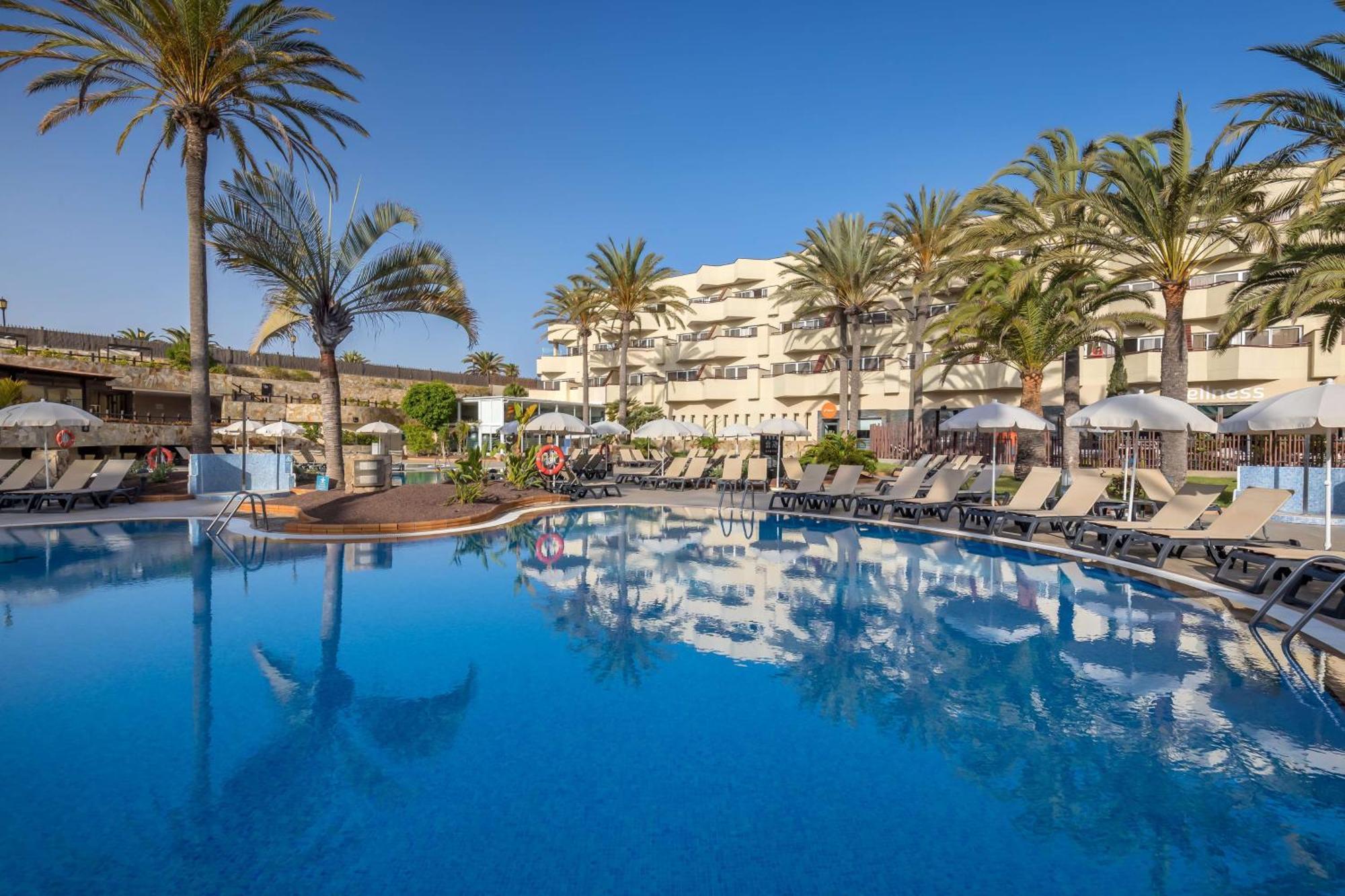 فندق Barceló Corralejo Bay - للبالغين فقط المظهر الخارجي الصورة