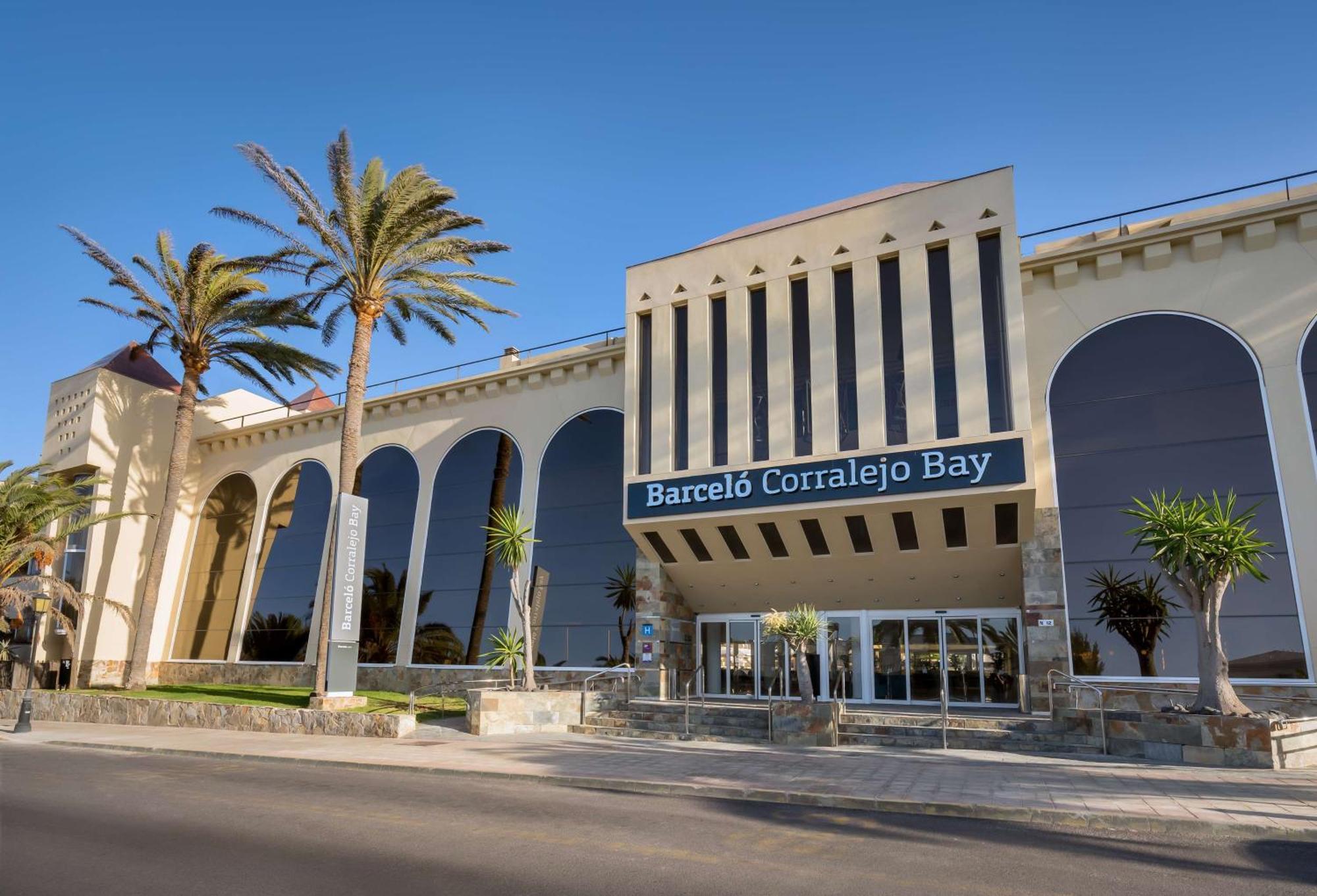 فندق Barceló Corralejo Bay - للبالغين فقط المظهر الخارجي الصورة