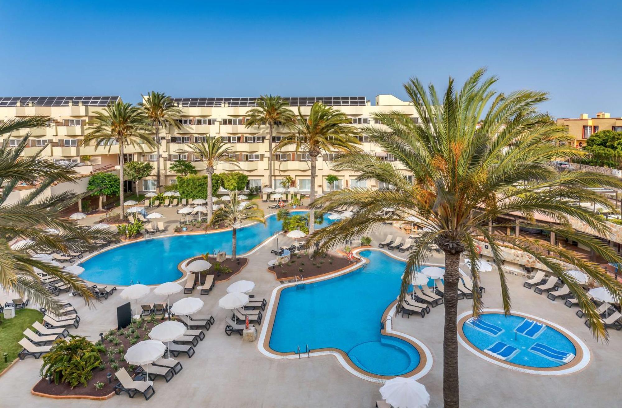 فندق Barceló Corralejo Bay - للبالغين فقط المظهر الخارجي الصورة