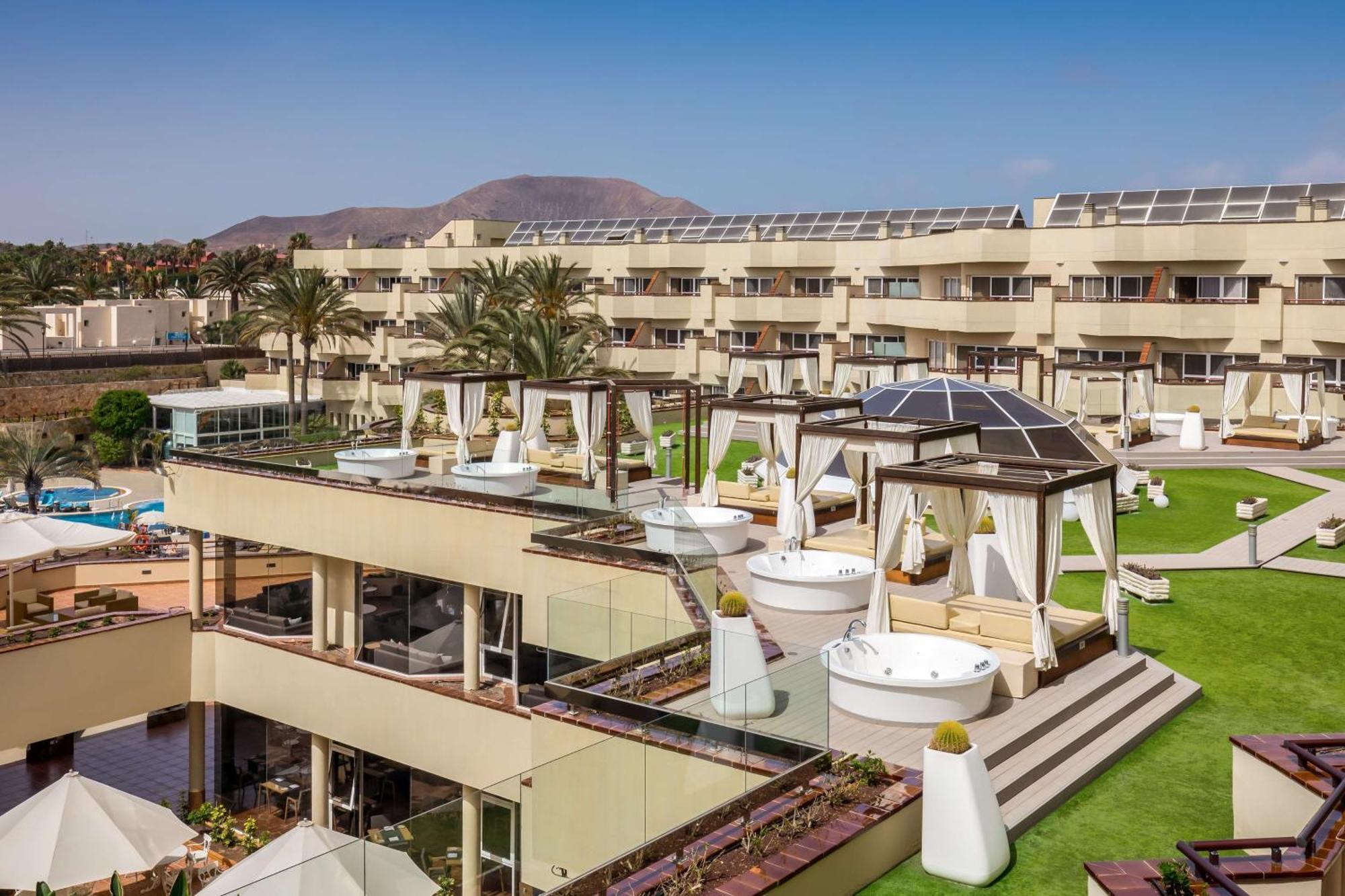فندق Barceló Corralejo Bay - للبالغين فقط المظهر الخارجي الصورة