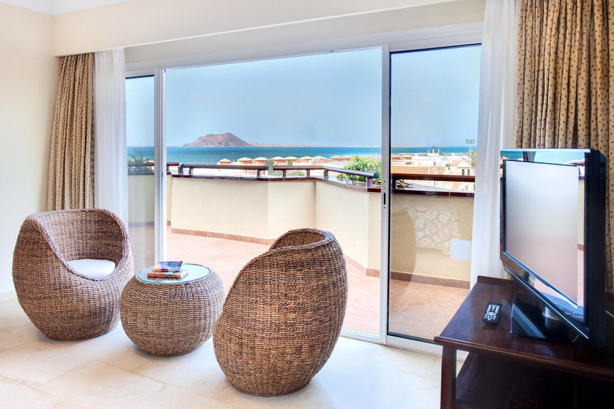 فندق Barceló Corralejo Bay - للبالغين فقط المظهر الخارجي الصورة